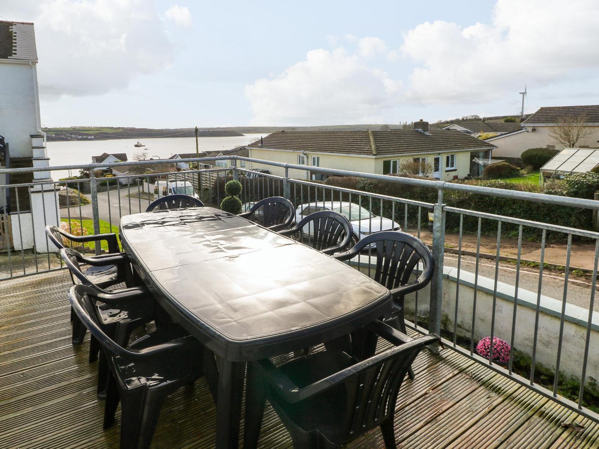 Oakdene Villa Milford Haven Ngoại thất bức ảnh