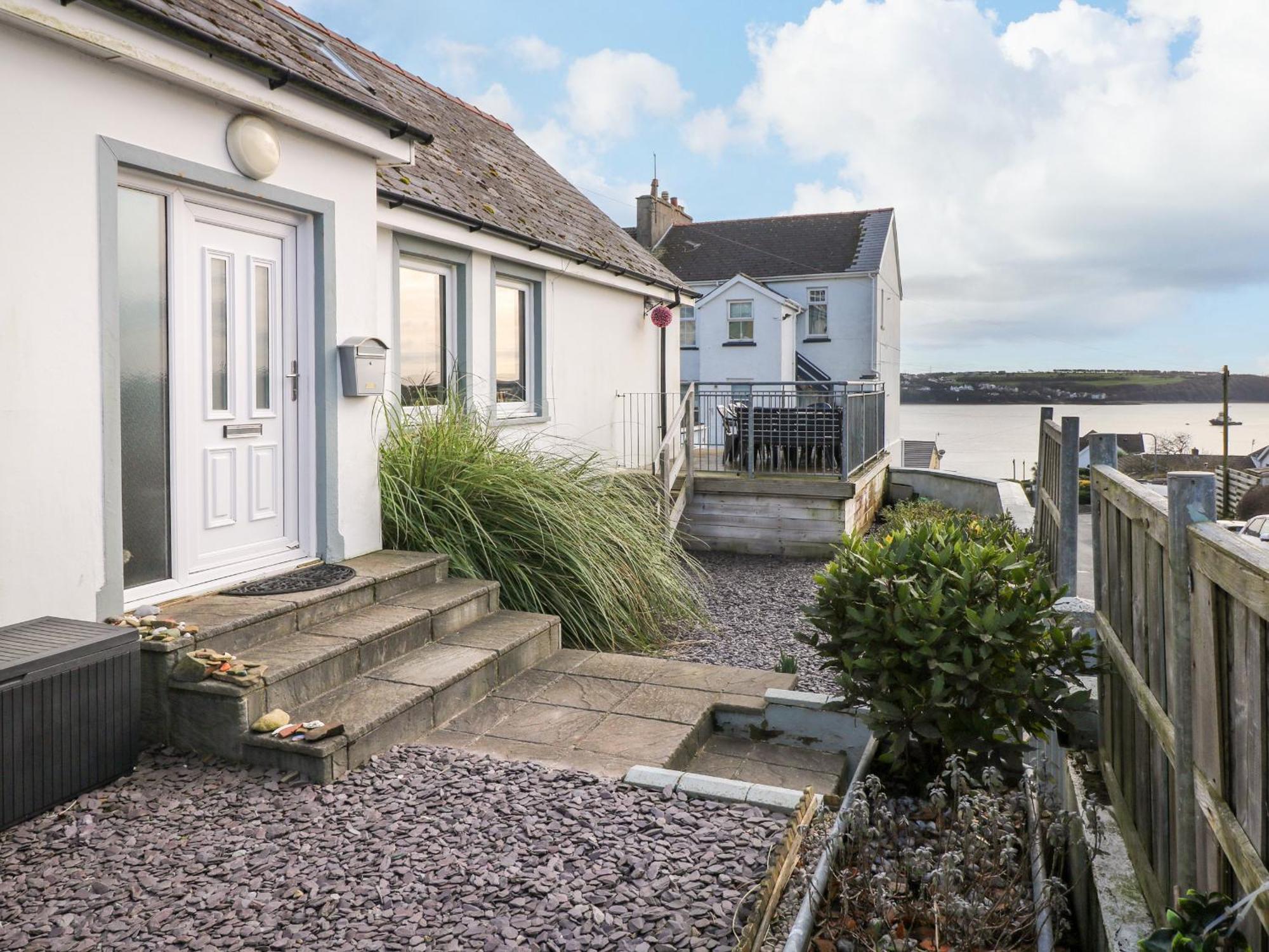 Oakdene Villa Milford Haven Ngoại thất bức ảnh