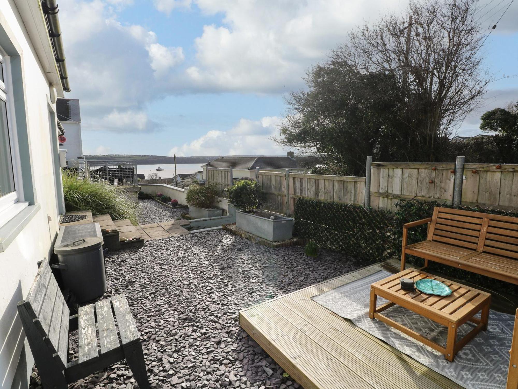 Oakdene Villa Milford Haven Ngoại thất bức ảnh