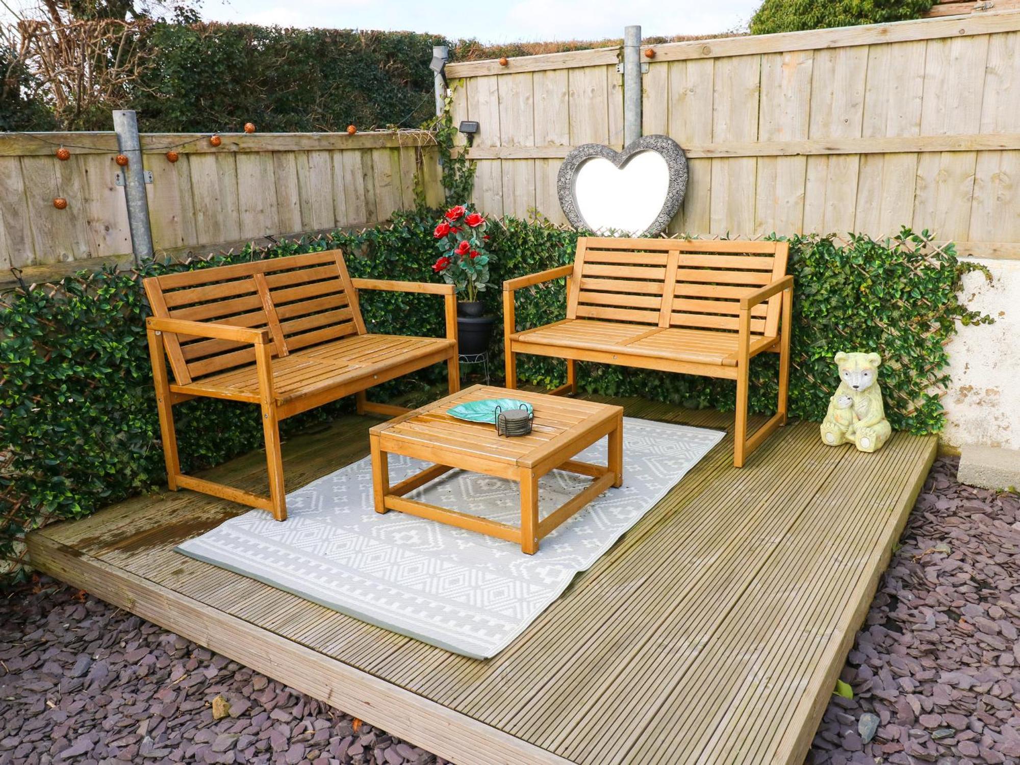 Oakdene Villa Milford Haven Ngoại thất bức ảnh