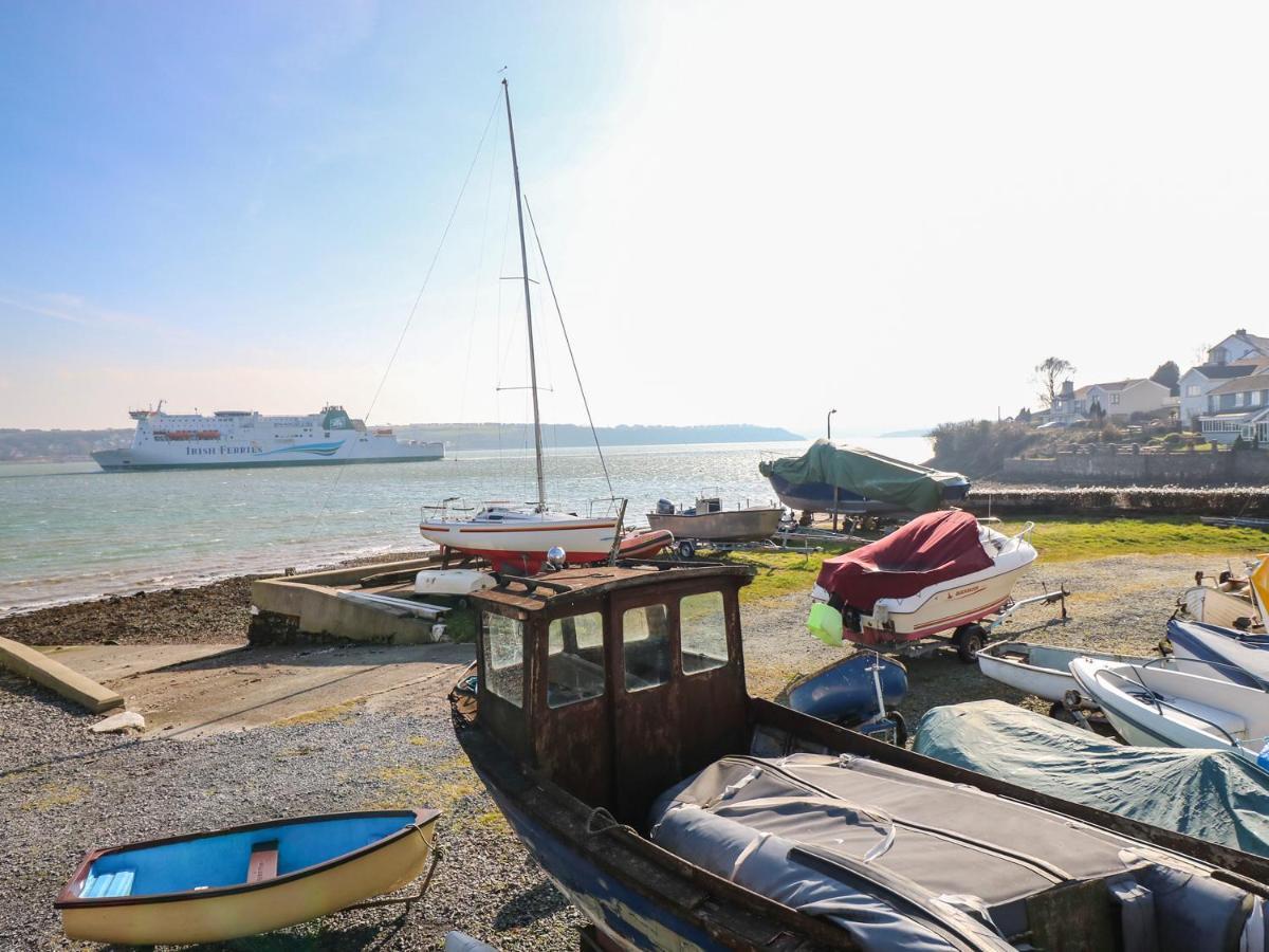 Oakdene Villa Milford Haven Ngoại thất bức ảnh